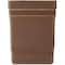 Ekena Millwork 5 1/4"W x 5"D x 7 1/2"H Bedford Wood Vintage Decor Bracket, Weathered Brown BKTWD05X05X08BEBR - alternate 2